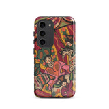 Chauve Souris - Ralph Barton Phone Case, Samsung Galaxy S23 / Gloss, Mobile Cases, Toby Leon