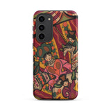 Chauve Souris - Ralph Barton Phone Case, Samsung Galaxy S23 Plus / Matte, Mobile Cases, Toby Leon