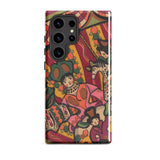 Chauve Souris - Ralph Barton Phone Case, Samsung Galaxy S24 Ultra / Gloss, Mobile Cases, Toby Leon