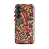 Chauve Souris - Ralph Barton Phone Case, Samsung Galaxy S25 Plus / Gloss, Mobile Cases, Toby Leon