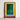 Framed Photograph Weathered Green Wooden Door Set Vibrant, Vietnam’s Street, Captivating Fine Art