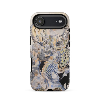 Chimera - Surreale außerirdische Meereskreaturen iPhone-Hülle, 17 Air / Matt, Handyhüllen, Toby Leon