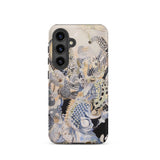Chimera - Surreal Alien Sea Creatures Phone Case, Samsung Galaxy S24 / Matte, Mobile Cases, Toby Leon