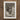 Framed Monochrome Print Surreal Violent Scene Goya Art, Ignorance Gnaws, Blind Authority Muzzles