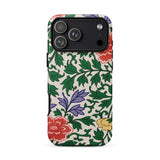 Chinese Aesthetic Botanical Pattern - Owen Jones Phone Case, Iphone 17 Pro Max / Matte, Mobile Cases, Toby Leon