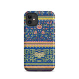 Chinese Aesthetic Pattern - Owen Jones Phone Case, Iphone 11 / Matte, Mobile Cases, Toby Leon
