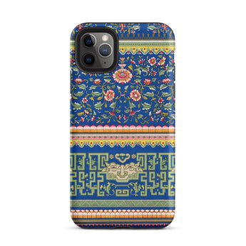 Chinese Aesthetic Pattern - Owen Jones Phone Case, Iphone 11 Pro Max / Matte, Mobile Cases, Toby Leon