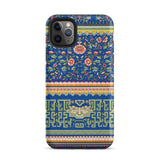 Chinese Aesthetic Pattern - Owen Jones Phone Case, Iphone 11 Pro Max / Matte, Mobile Cases, Toby Leon