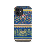 Chinese Aesthetic Pattern - Owen Jones Phone Case, Iphone 12 / Matte, Mobile Cases, Toby Leon