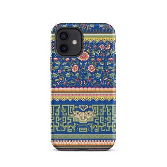 Chinese Aesthetic Pattern - Owen Jones Phone Case, Iphone 12 / Matte, Mobile Cases, Toby Leon