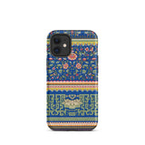 Chinese Aesthetic Pattern - Owen Jones Phone Case, Iphone 12 Mini / Matte, Mobile Cases, Toby Leon