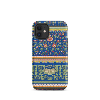 Chinese Aesthetic Pattern - Owen Jones Phone Case, Iphone 12 Mini / Matte, Mobile Cases, Toby Leon