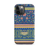 Chinese Aesthetic Pattern - Owen Jones Phone Case, Iphone 12 Pro Max / Matte, Mobile Cases, Toby Leon
