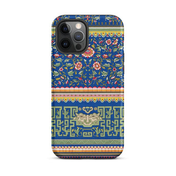 Chinese Aesthetic Pattern - Owen Jones Phone Case, Iphone 12 Pro Max / Matte, Mobile Cases, Toby Leon