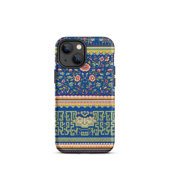 Chinese Aesthetic Pattern - Owen Jones Phone Case, Iphone 13 Mini / Matte, Mobile Cases, Toby Leon
