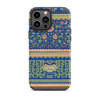 Chinese Aesthetic Pattern - Owen Jones Phone Case, Iphone 13 Pro Max / Matte, Mobile Cases, Toby Leon