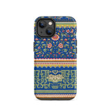 Chinese Aesthetic Pattern - Owen Jones Phone Case, Iphone 14 / Matte, Mobile Cases, Toby Leon