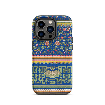 Chinese Aesthetic Pattern - Owen Jones Phone Case, Iphone 14 Pro / Matte, Mobile Cases, Toby Leon