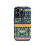 Chinese Aesthetic Pattern - Owen Jones Phone Case, Iphone 14 Pro / Matte, Mobile Cases, Toby Leon