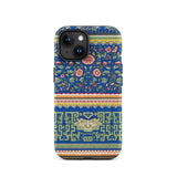 Chinese Aesthetic Pattern - Owen Jones Phone Case, Iphone 15 / Matte, Mobile Cases, Toby Leon