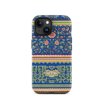 Chinese Aesthetic Pattern - Owen Jones Phone Case, Iphone 15 / Matte, Mobile Cases, Toby Leon