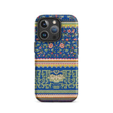 Chinese Aesthetic Pattern - Owen Jones Phone Case, Iphone 16 Pro / Matte, Mobile Cases, Toby Leon