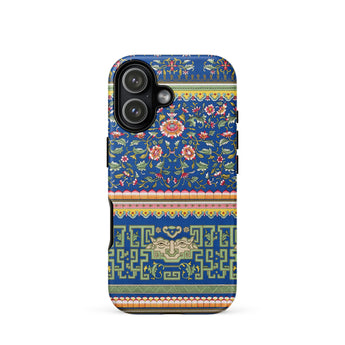 Chinese Aesthetic Pattern - Owen Jones Phone Case, Iphone 17 / Matte, Mobile Cases, Toby Leon