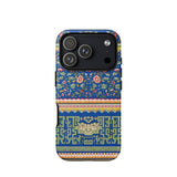 Chinese Aesthetic Pattern - Owen Jones Phone Case, Iphone 17 Pro / Matte, Mobile Cases, Toby Leon