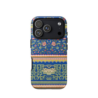 Chinese Aesthetic Pattern - Owen Jones Phone Case, Iphone 17 Pro / Matte, Mobile Cases, Toby Leon