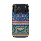 Chinese Aesthetic Pattern - Owen Jones Phone Case, Iphone 17 Pro Max / Matte, Mobile Cases, Toby Leon