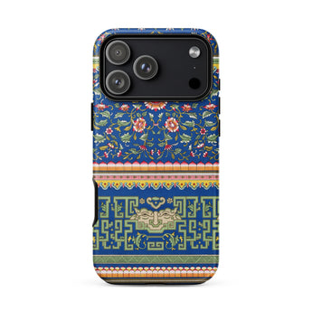 Chinese Aesthetic Pattern - Owen Jones Phone Case, Iphone 17 Pro Max / Matte, Mobile Cases, Toby Leon