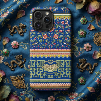 Chinese Aesthetic Pattern - Owen Jones Phone Case, Mobile Cases, Toby Leon