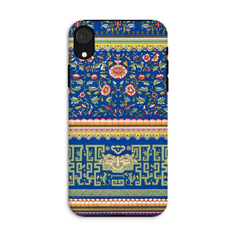 Chinese Aesthetic Pattern - Owen Jones Phone Case, Iphone Xr / Matte, Mobile Cases, Toby Leon