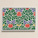 Chinese Botanical Illustration - Owen Jones Art Print / Canvas, 18x12’’ / 46x31cm / White Frame, Posters Prints & Visual Artwork, Toby Leon