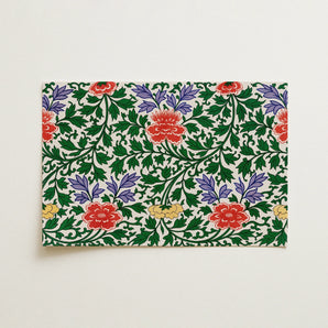 Chinese Botanical Illustration - Owen Jones Art Print / Canvas, Owen Jones, Chinese Botanical Illustration, Lush Tapestry