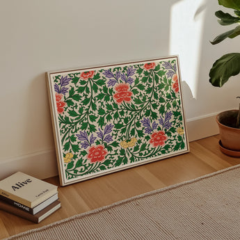 Illustration botanique chinoise - Tirage d’art Owen Jones / Toile, Posters Prints & Visual Artwork, Toby Leon