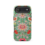 Florales chinos - funda para iPhone Chinoiserie de Owen Jones, 17 Air / Mate, fundas para móvil, Toby Leon