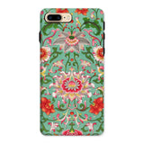 Florales chinos - funda para iPhone Chinoiserie de Owen Jones, 8 Plus / Mate, fundas para móvil, Toby Leon