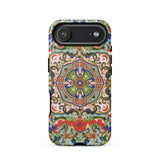 Chinese Mandala - Owen Jones Iphone Case, 17 Air / Matte, Mobile Phone Cases, Toby Leon
