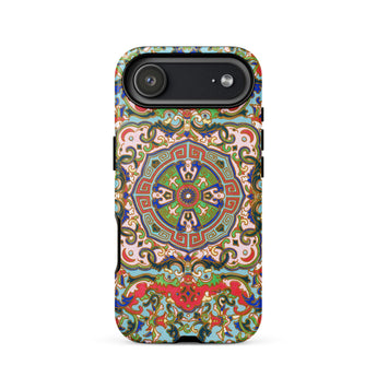 Chinese Mandala - Owen Jones Iphone Case, 17 Air / Matte, Mobile Phone Cases, Toby Leon