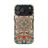 Chinese Mandala - Owen Jones Iphone Case, 17 Pro Max / Matte, Mobile Phone Cases, Toby Leon