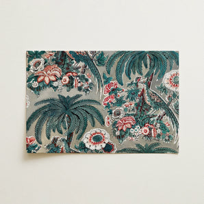 Chintz - George Loughridge Jungle Art Print / Canvas, 18x12’’ / 46x31cm / Unframed / no Border, Posters Prints & Visual Artwork, Toby Leon