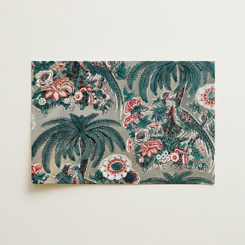 Chintz - George Loughridge Jungle Art Print / Canvas, 18x12’’ / 46x31cm / Unframed / no Border, Posters Prints & Visual Artwork, Toby Leon