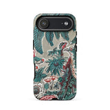 Chintz - Custodia Jungle per iPhone di George Loughridge, 17 Air / Opaca, Custodie per telefoni cellulari, Toby Leon