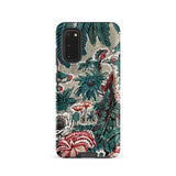 Chintz - George Loughridge Jungle Phone Case, Samsung Galaxy S20 / Matte, Mobile Cases, Toby Leon
