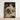 Black-framed Artwork Detailed Stylized Owl Perched Amidst Icy Hoytema Art Print, Snow Settles, Christmas Eve
