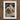 Framed Monochrome Art Print Two Owls Amidst Winter Hoytema, Snow Settles, Christmas Eve