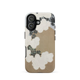 Fioriture di crisantemo - Custodia per iPhone Kamisaka Sekka, 17 / Opaca, Custodie per telefoni cellulari, Toby Leon