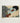 Rectangular Art Print Traditional Japanese-style Illustration Figure Robes Kamisaka Sekka, Translucent Powder-blue, Leans Downward
