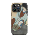 Crisantemos de Momoyogusa - Funda para iPhone de Kamisaka Sekka, 15 Pro Max / Mate, Fundas para móvil, Toby Leon
